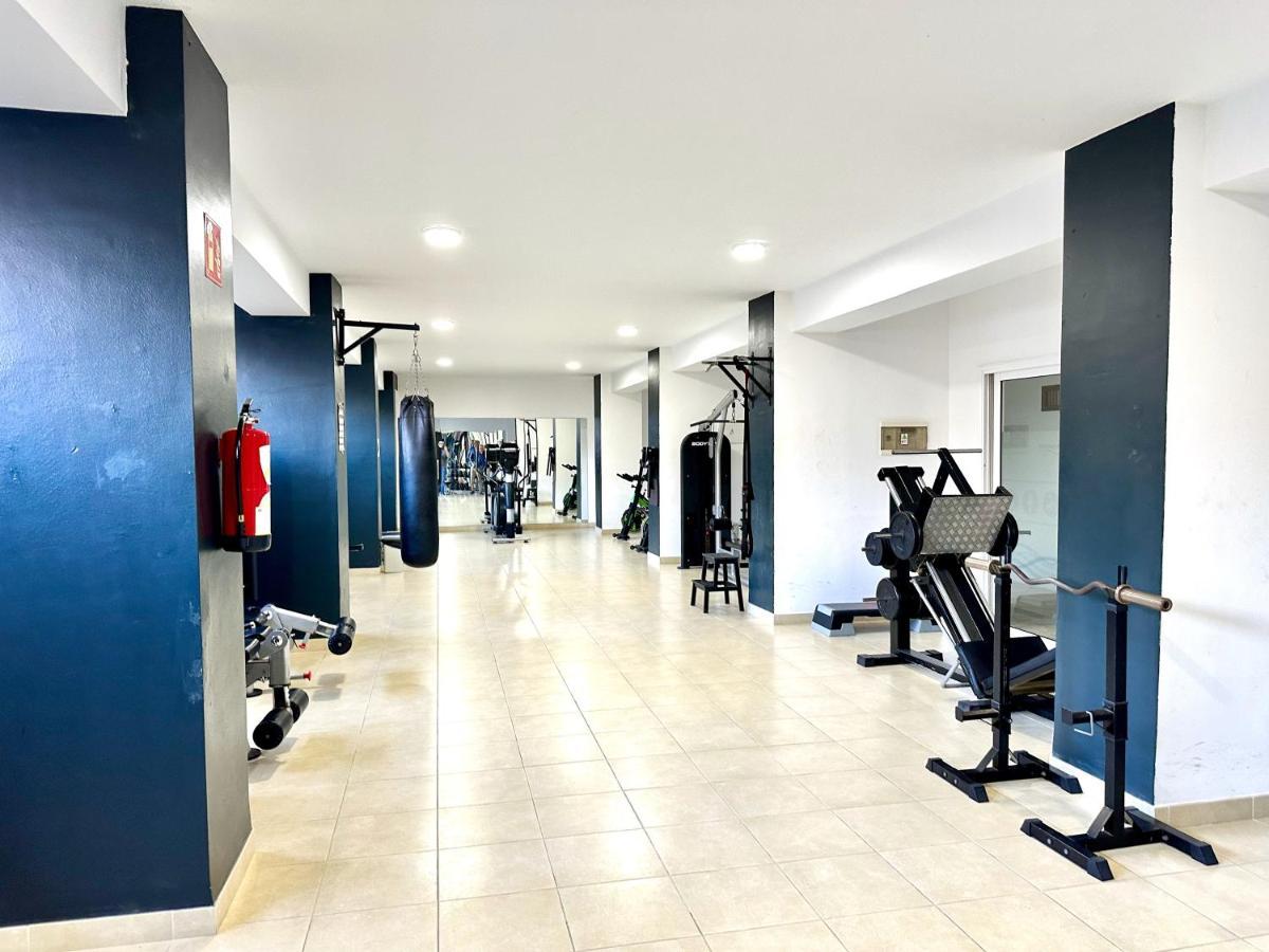 Pambnb - Cozy Seaview Apartment With Gym & Kids Park 巴哈马尔 外观 照片