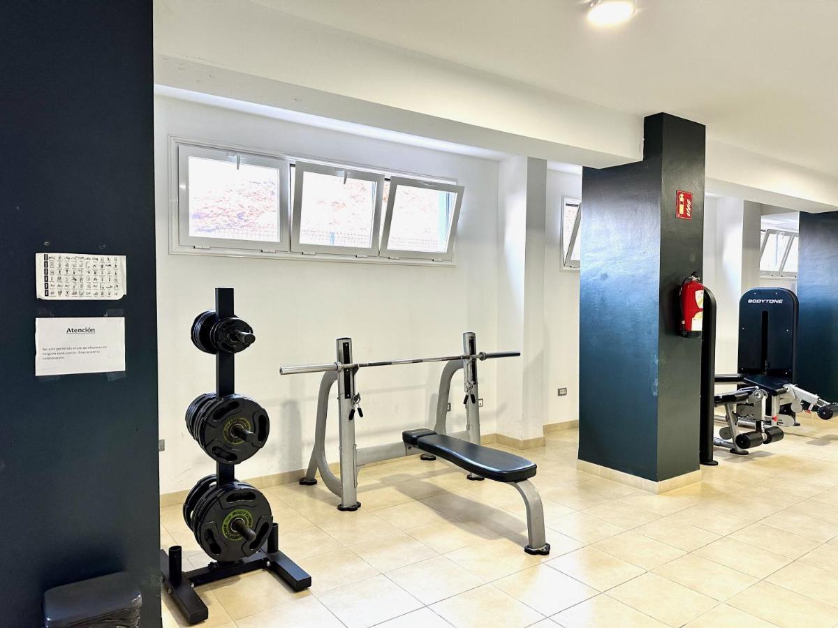 Pambnb - Cozy Seaview Apartment With Gym & Kids Park 巴哈马尔 外观 照片