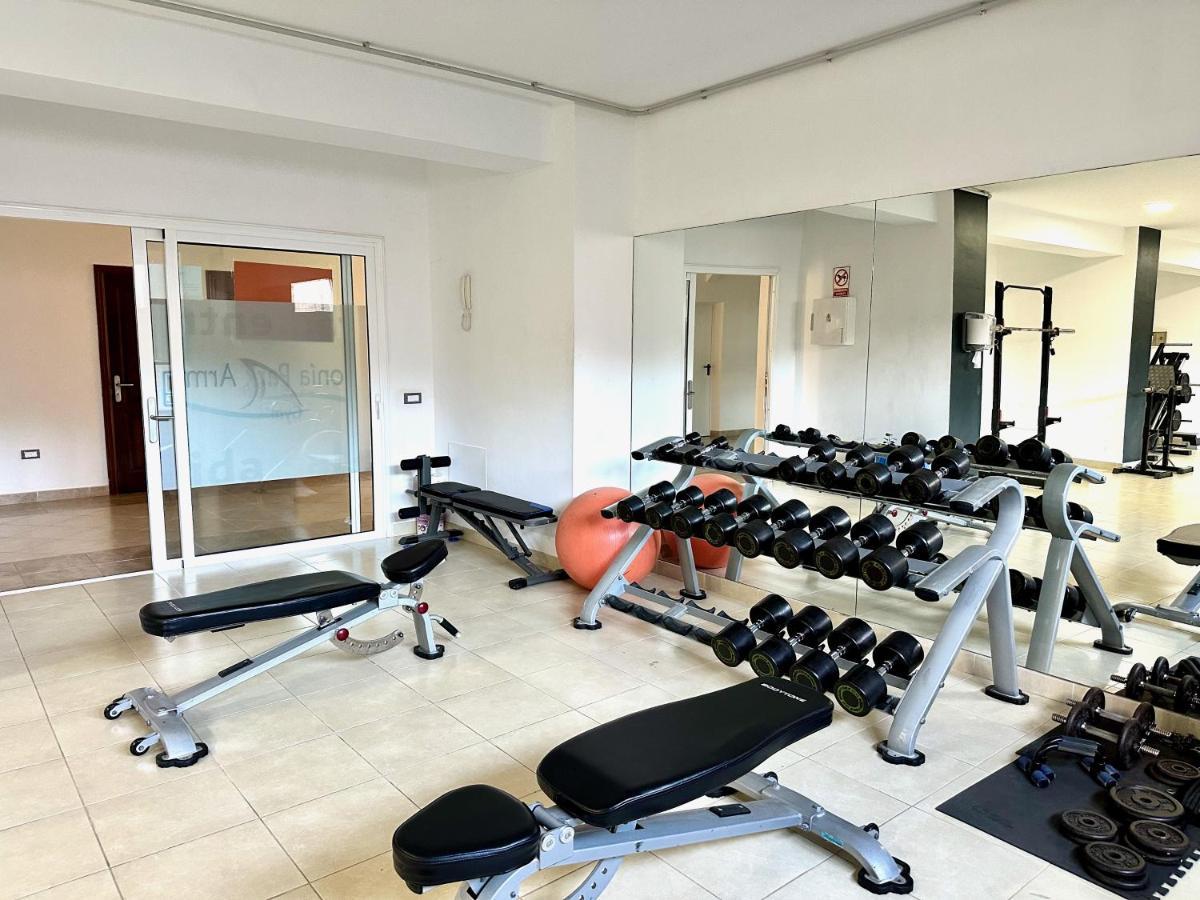 Pambnb - Cozy Seaview Apartment With Gym & Kids Park 巴哈马尔 外观 照片