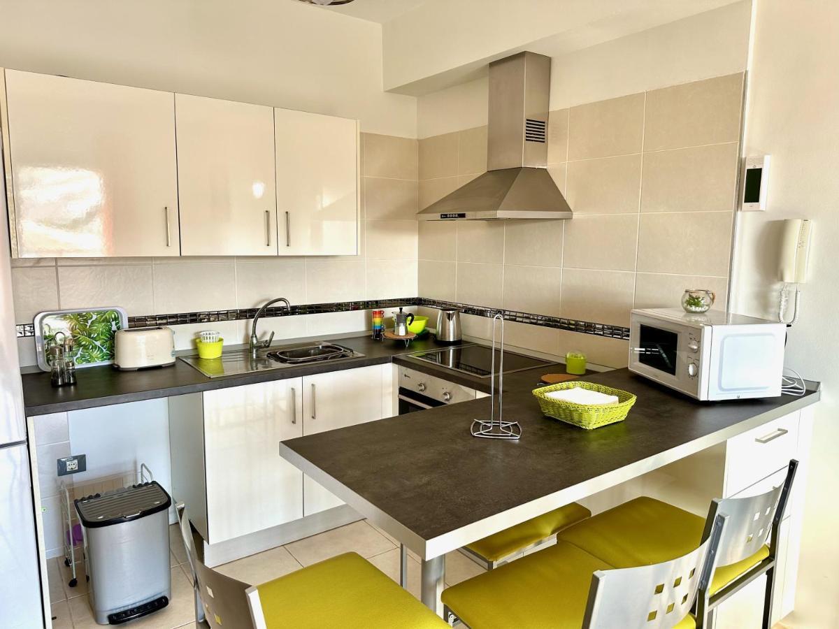 Pambnb - Cozy Seaview Apartment With Gym & Kids Park 巴哈马尔 外观 照片